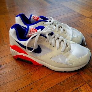 Nike air 180 ultramarine sneakers